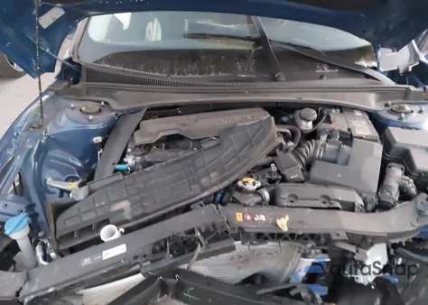 2025 Hyundai Elantra Sel Convenience из США, поврежденный, VIN KMHLS4DG2SU924761